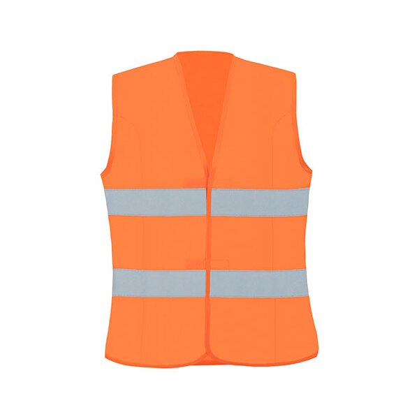 Ladies Fit Hi-Vis Safety Vest Frankfurt