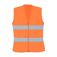 Ladies Fit Hi-Vis Safety Vest Frankfurt