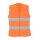 Ladies Fit Hi-Vis Safety Vest Frankfurt