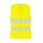 Ladies Fit Hi-Vis Safety Vest Frankfurt