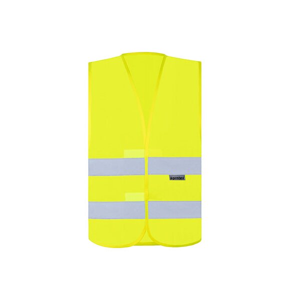Robust Hi-Vis Safety Vest Goeppingen