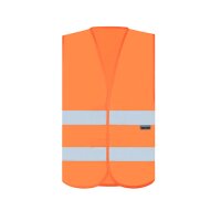 Robust Hi-Vis Safety Vest Goeppingen