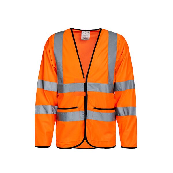 Hi-Vis Lightweight Safety Jacket Andorra