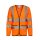 Hi-Vis Lightweight Safety Jacket Andorra