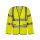 Hi-Vis Lightweight Safety Jacket Andorra