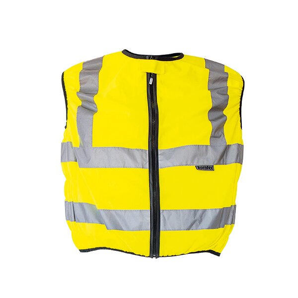 Hi-Vis Biker Safety Vest Schleiz
