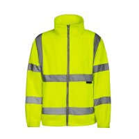Hi-Vis Safety Fleece-Jacket Bergen