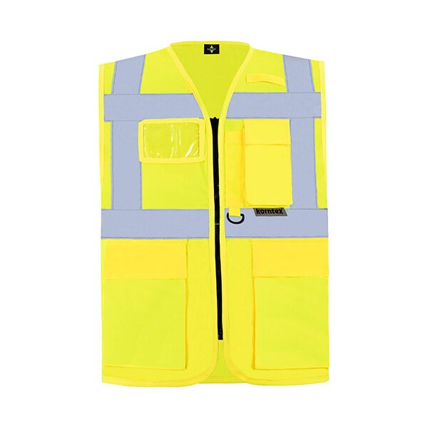 Executive Multifunctional Safety Vest Berlin