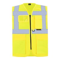 Executive Multifunctional Safety Vest Berlin
