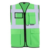 Executive Multifunctional Safety Vest Berlin