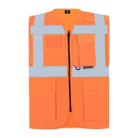 Executive Multifunctional Safety Vest Berlin