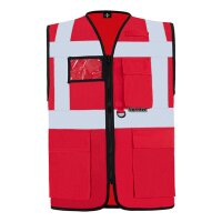 Executive Multifunctional Safety Vest Berlin