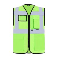 Executive Multifunctional Safety Vest Berlin