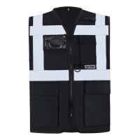 Executive Multifunctional Safety Vest Berlin