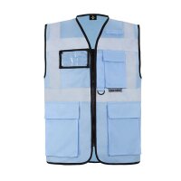Executive Multifunctional Safety Vest Berlin