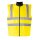 Hi-Vis Reversible Safety Bodywarmer Ural 2-in-1