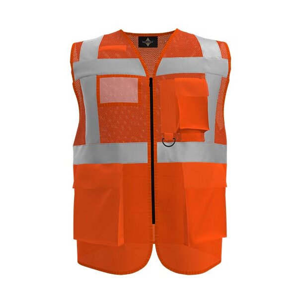 Multifunctional Hi-Vis Mesh-Vest Athens