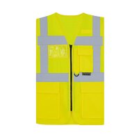 Multifunctional Hi-Vis Mesh-Vest Athens
