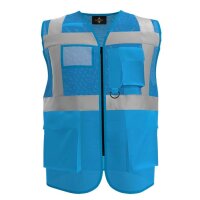 Multifunctional Hi-Vis Mesh-Vest Athens