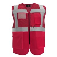 Multifunctional Hi-Vis Mesh-Vest Athens