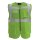 Multifunctional Hi-Vis Mesh-Vest Athens