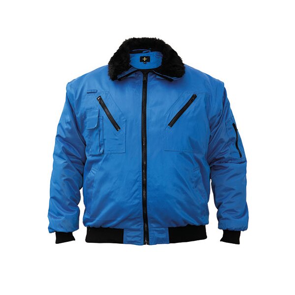 Robust 4-in-1 Workwear Pilot Jacket Oslo