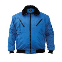 Robust 4-in-1 Workwear Pilot Jacket Oslo