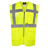 CO² Neutral Multifunctional Executive Safety Vest...
