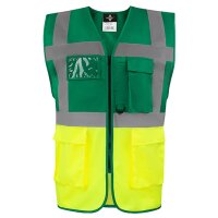 CO² Neutral Multifunctional Executive Safety Vest Hamburg