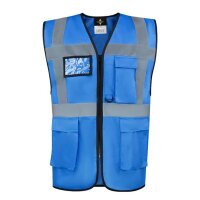 CO² Neutral Multifunctional Executive Safety Vest Hamburg