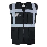 CO² Neutral Multifunctional Executive Safety Vest Hamburg
