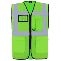 CO² Neutral Multifunctional Executive Safety Vest Hamburg
