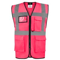 CO² Neutral Multifunctional Executive Safety Vest Hamburg