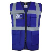 CO² Neutral Multifunctional Executive Safety Vest Hamburg