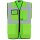 CO² Neutral Multifunctional Executive Safety Vest Hamburg