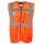 CO² Neutral Multifunctional Executive Safety Vest Hamburg