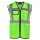 CO² Neutral Multifunctional Executive Safety Vest Hamburg