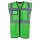 CO² Neutral Multifunctional Executive Safety Vest Hamburg