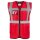 CO² Neutral Multifunctional Executive Safety Vest Hamburg