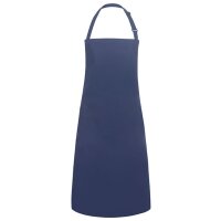 Latzschürze Basic mit Schnalle