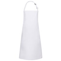 Latzschürze Basic mit Schnalle