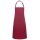 Latzschürze Basic mit Schnalle