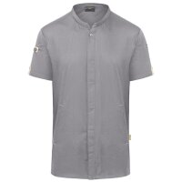 Kurzarm Kochjacke Green-Generation