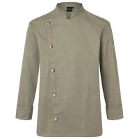 Kochjacke Jeans-Style