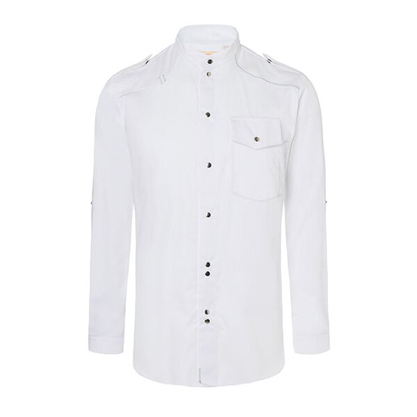 Kochhemd New Identity