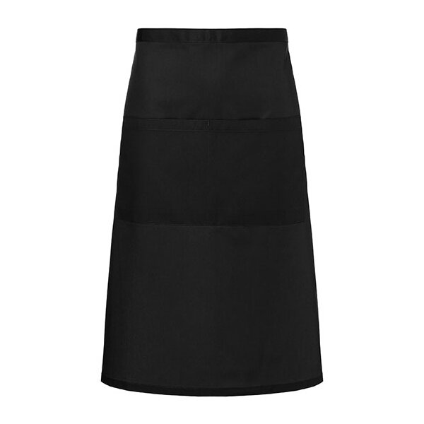 Bistroschürze Basic mit Tasche