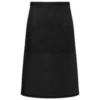 Bistroschürze Basic mit Tasche