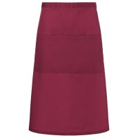 Bistroschürze Basic mit Tasche
