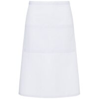 Bistroschürze Basic mit Tasche