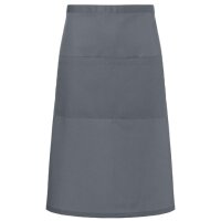 Bistroschürze Basic mit Tasche